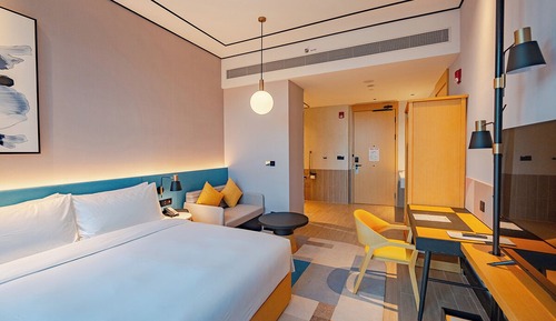 Business Room, 1 King Bed