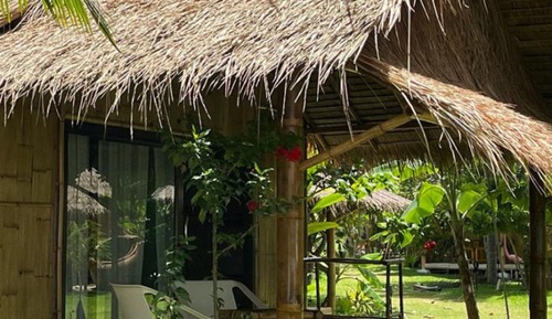 Bungalow, Sea View