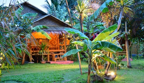 Bungalow, Beachfront