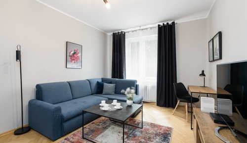 Apartment, 1 Bedroom, Kitchen