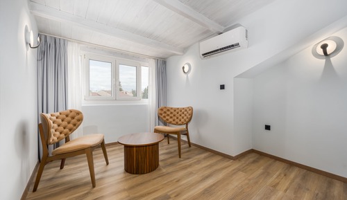 Premium Attic Room