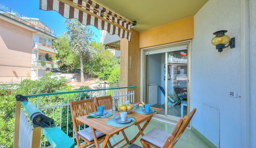 Standard Apartment, 1 Bedroom, 2 Bathrooms (Casa Emma With Sea Glimpse)