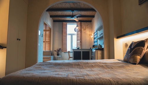 Junior suite 3 - Theatersquare