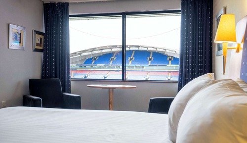 Superior Room (Pitch View)