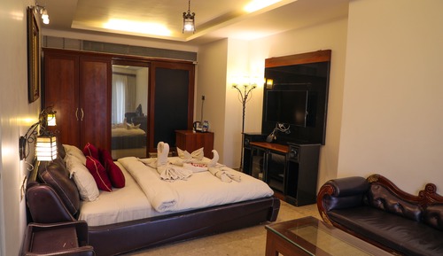 Luxury Villa