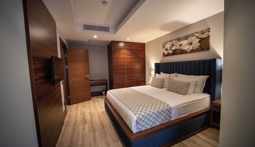 Executive Room