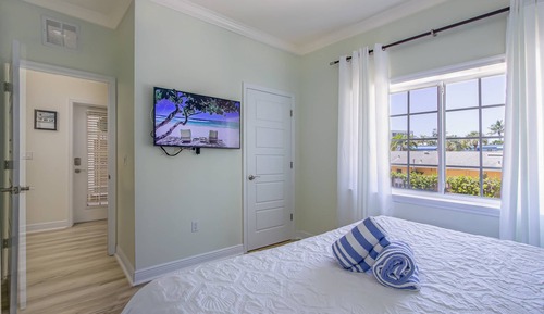 Condo (Beach Club Cute Cottage in C Bldg.)