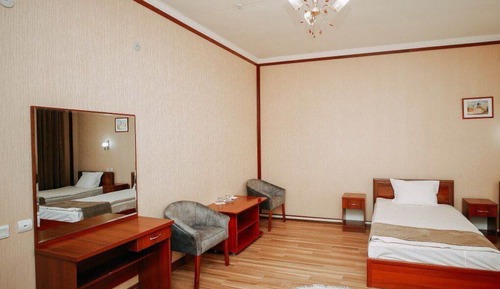 Economy Single Room