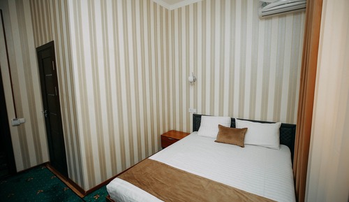 Economy Double Room