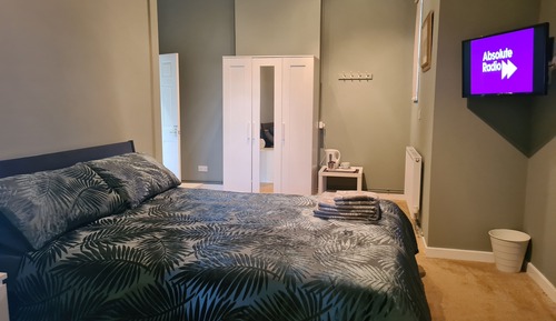 Standard Double Room, Ensuite