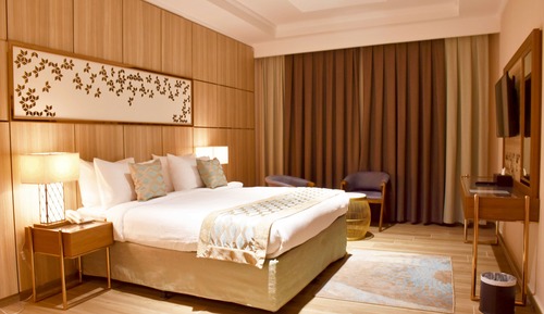 Deluxe Suite