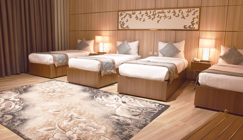 Quadruple Room