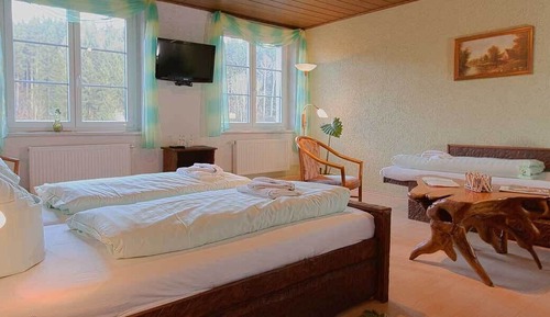 Classic Double Room