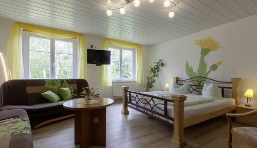 Classic Double Room