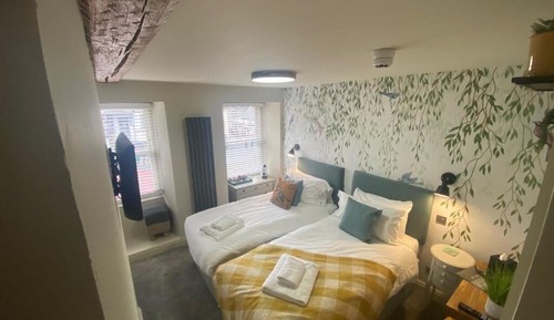 Basic Double or Twin Room