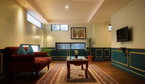 Luxury Room