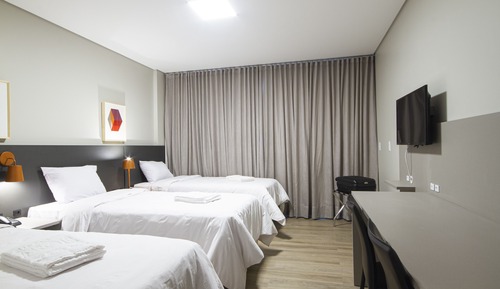 Executive Triple Room
