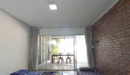 Family Room, Private Bathroom