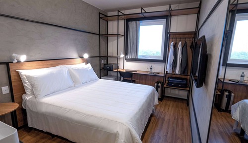 Standard Room, 1 Double Bed