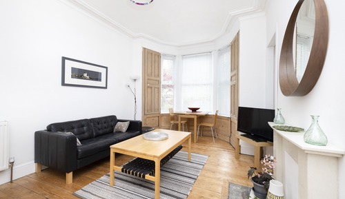 Apartment, 1 Bedroom, Patio