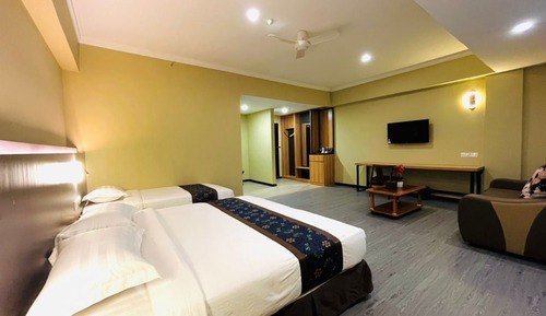 Deluxe Double or Twin Room
