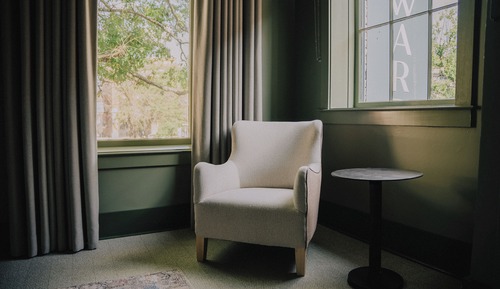 Room, 1 King Bed, Non Smoking, City View