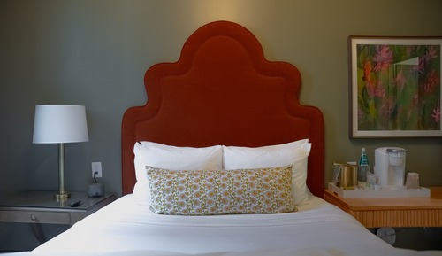 Junior Room, 1 Queen Bed, Non Smoking, City View