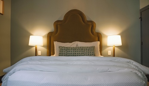 Junior Room, 1 Queen Bed, Non Smoking