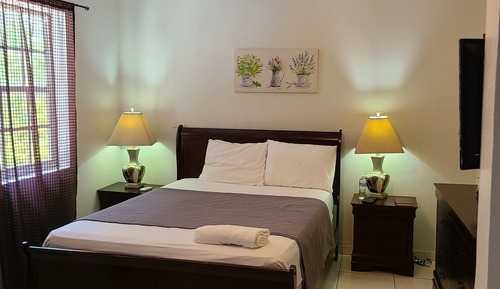 Superior Room, Sea View