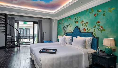 Club Duplex Suite
