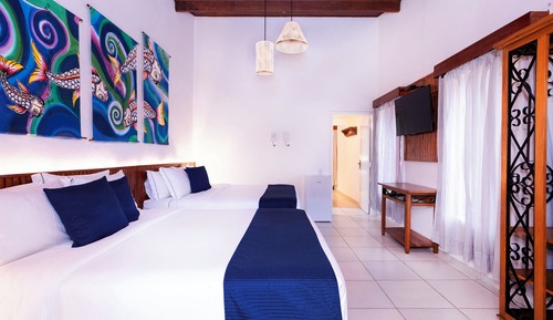 Suite Master Familia (Duplex)