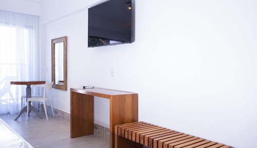 Suite Luxo Frente Mar