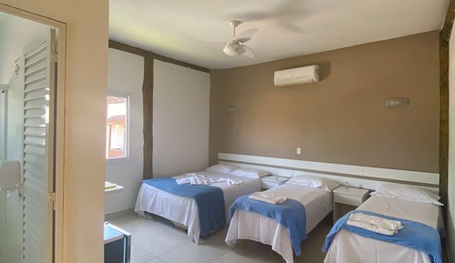 Quadruple Room