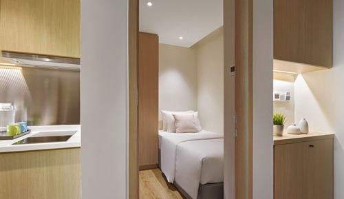 Two Bedroom Deluxe
