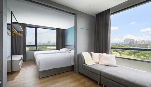 Two Bedroom Studio