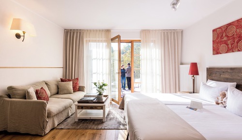 Exclusive Double Room