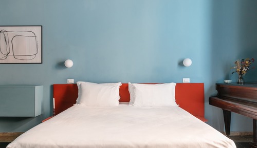 Junior Suite, Balcony