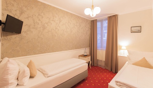 Classic Single Room