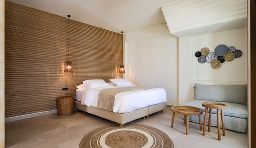 Junior Suite with Pool access
