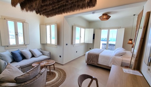 Junior Studio Suite, Hot Tub