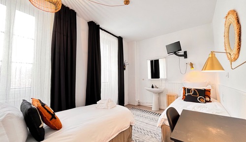 Economy Double Room
