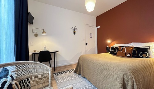 Comfort Double Room