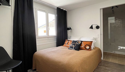 Basic Double Room