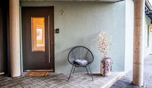 Executive Suite, Private Bathroom, Mountain View