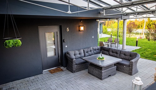 Family Suite, Private Bathroom, Mountain View
