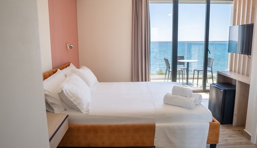 Triple Room, Sea View