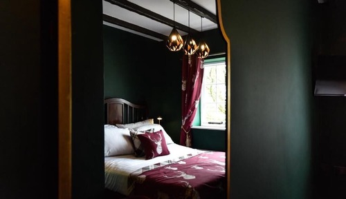 Double Room, Garden View