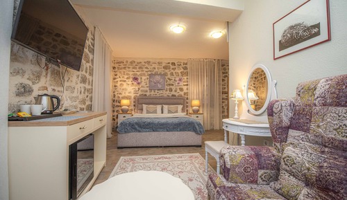 Deluxe Double Room, 1 King Bed