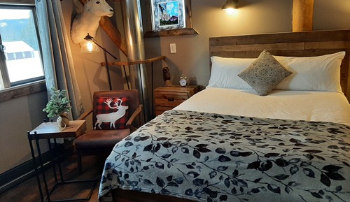 Executive Studio Suite, 1 Queen Bed