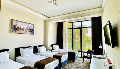 Deluxe Quadruple Room